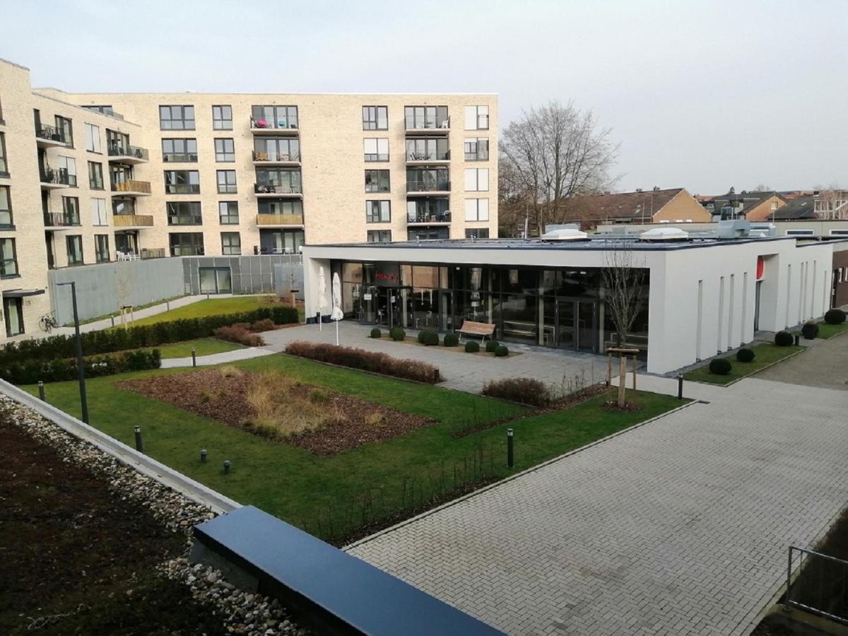 Drk-Tagungshotel-Dunant Munster  Esterno foto