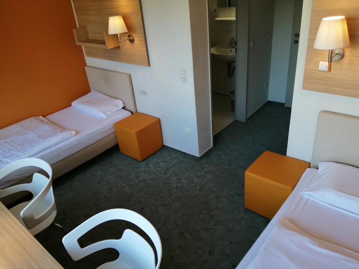 Drk-Tagungshotel-Dunant Munster  Esterno foto
