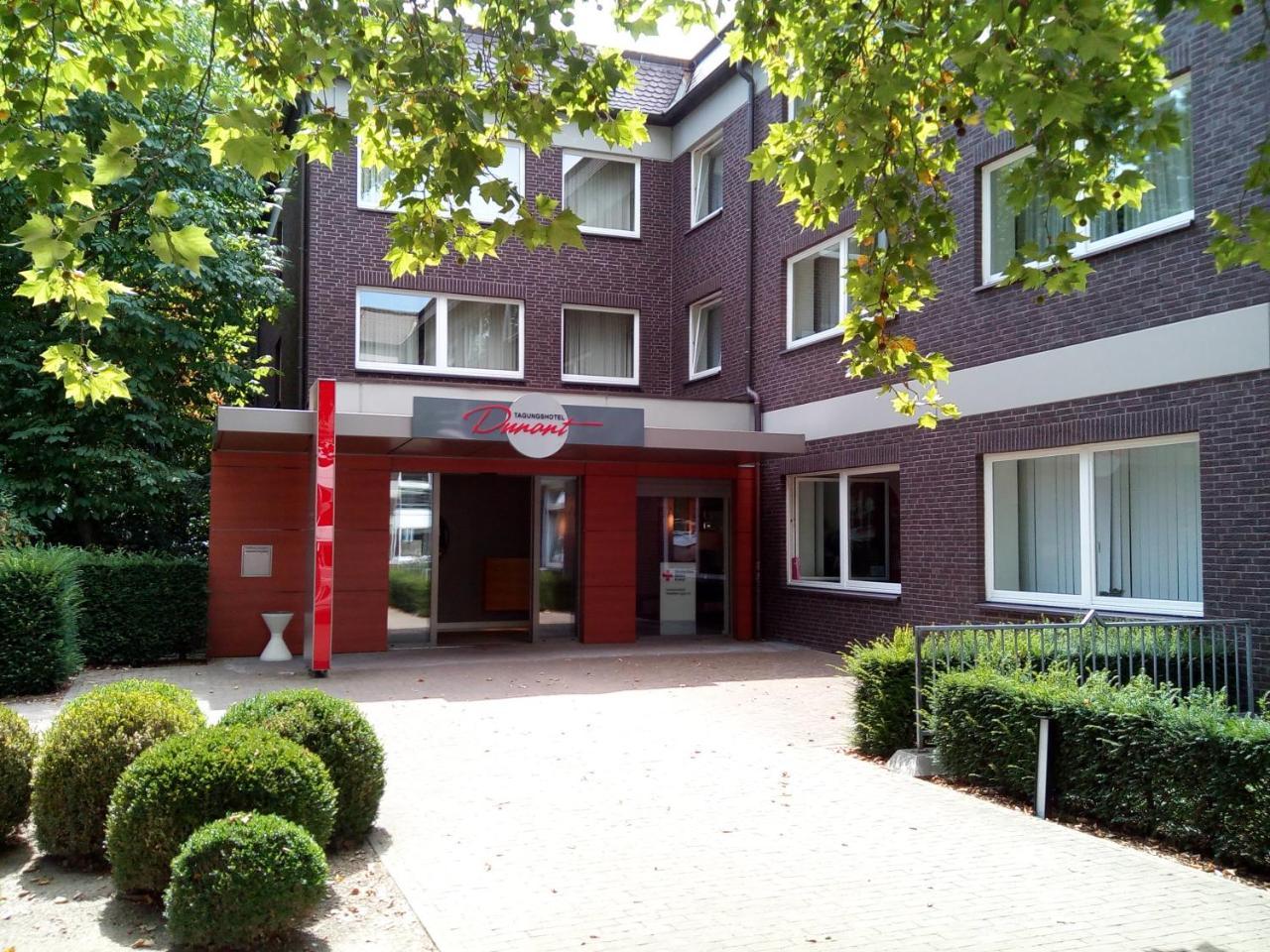 Drk-Tagungshotel-Dunant Munster  Esterno foto
